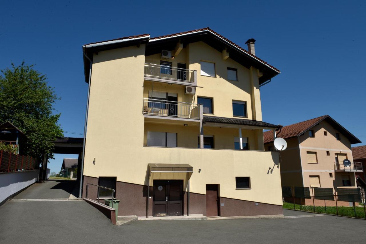 Apartmani I Bungalovi Trojka Banja Luka Luaran gambar