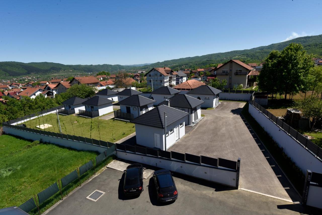 Apartmani I Bungalovi Trojka Banja Luka Luaran gambar