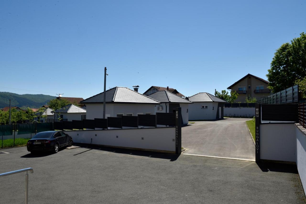Apartmani I Bungalovi Trojka Banja Luka Luaran gambar