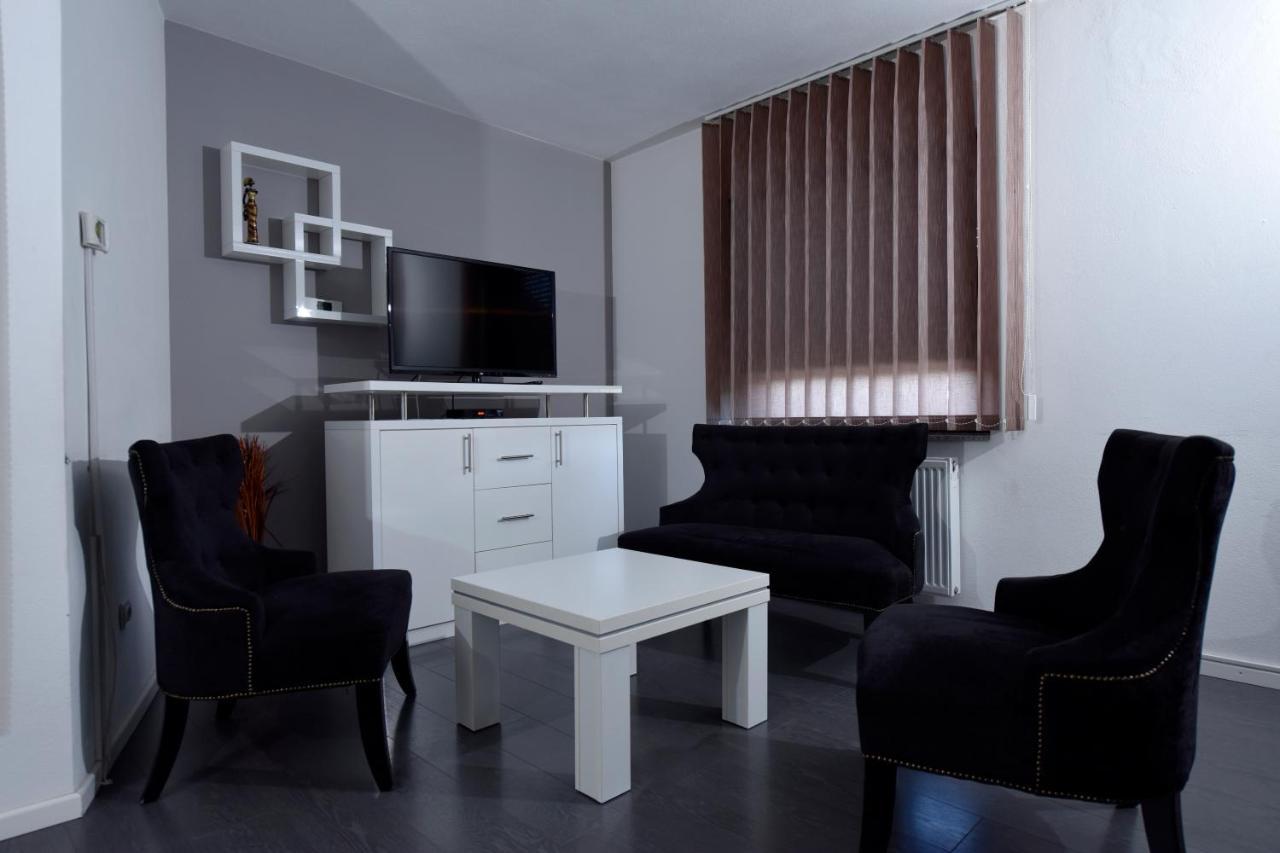 Apartmani I Bungalovi Trojka Banja Luka Luaran gambar