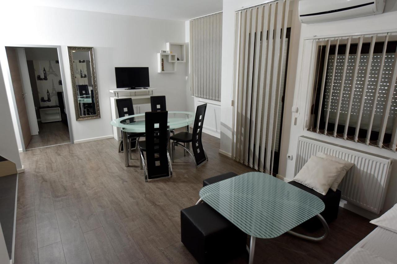 Apartmani I Bungalovi Trojka Banja Luka Luaran gambar