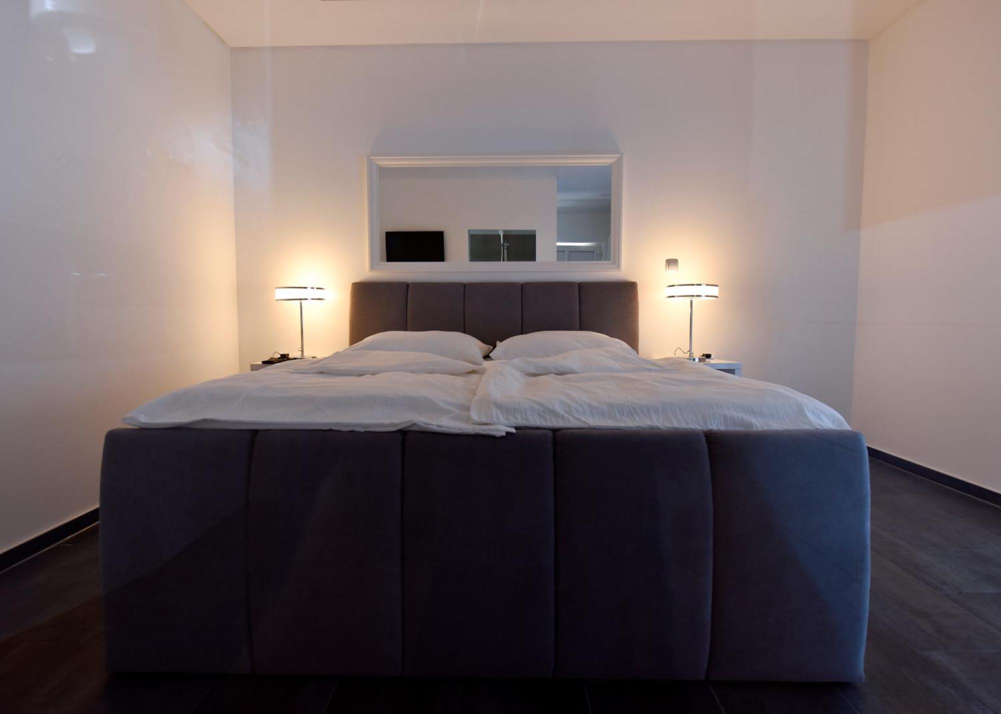 Apartmani I Bungalovi Trojka Banja Luka Bilik gambar