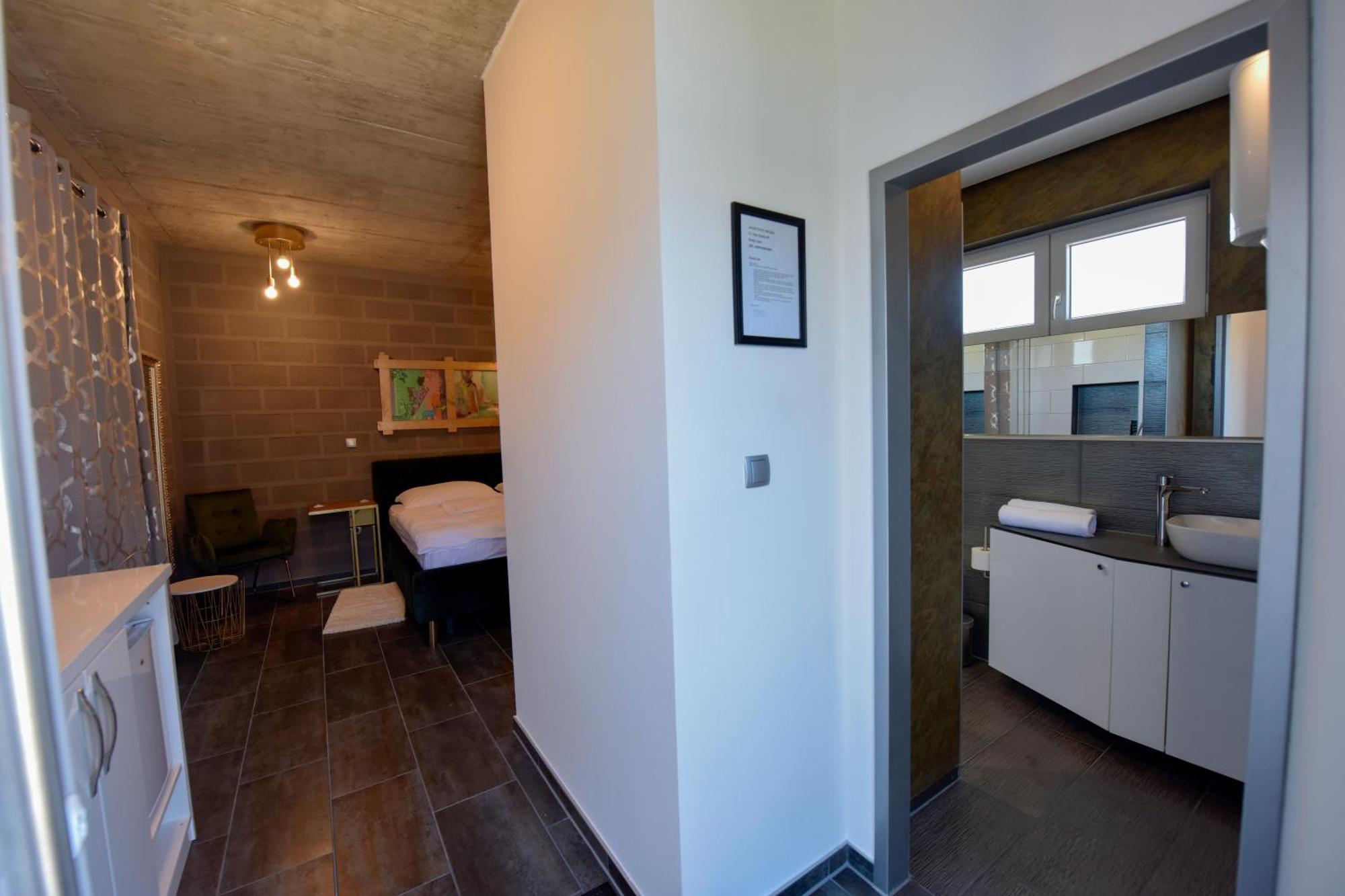 Apartmani I Bungalovi Trojka Banja Luka Bilik gambar
